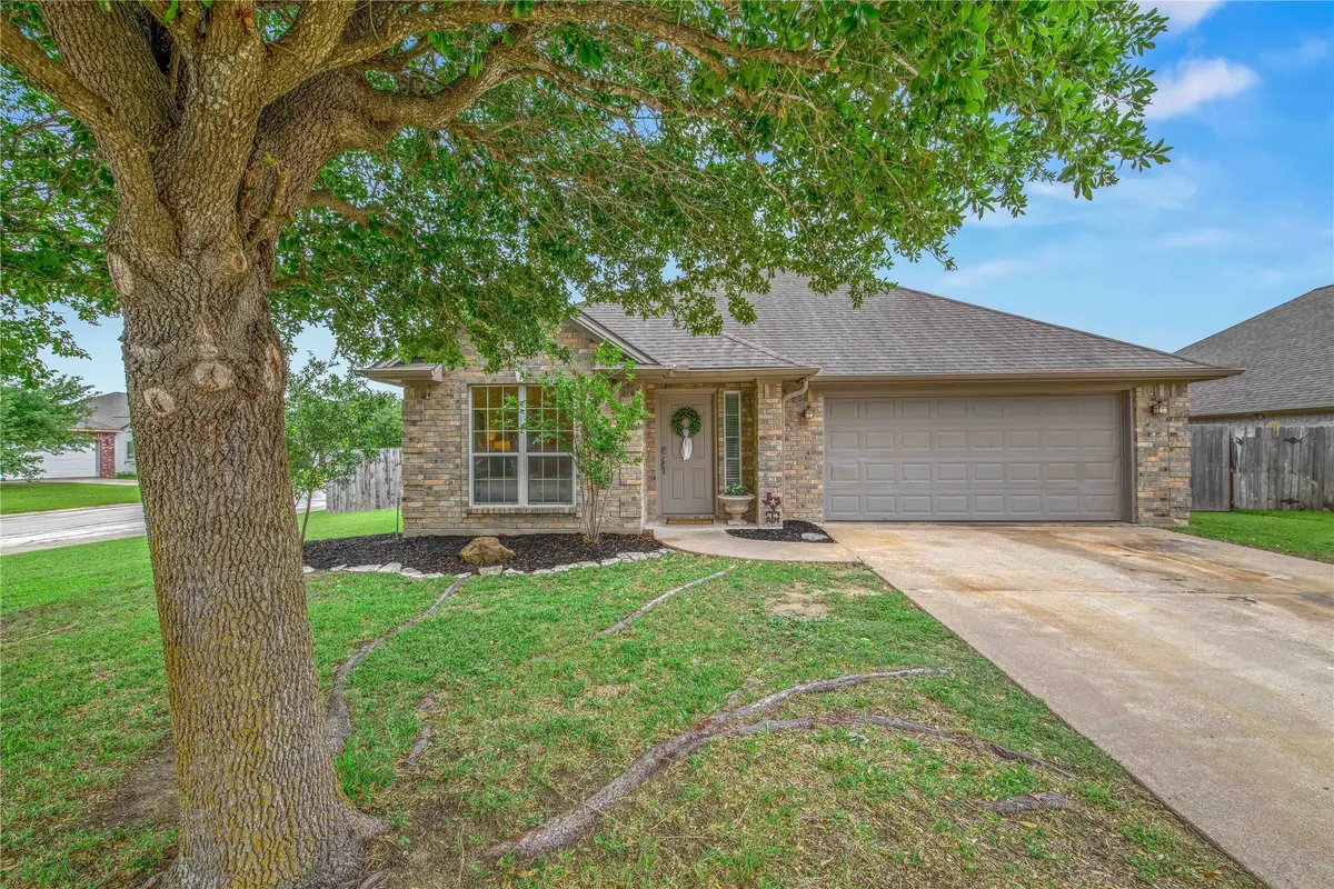 1014 Bougainvillea Street, College Station, TX 77845 - #1
