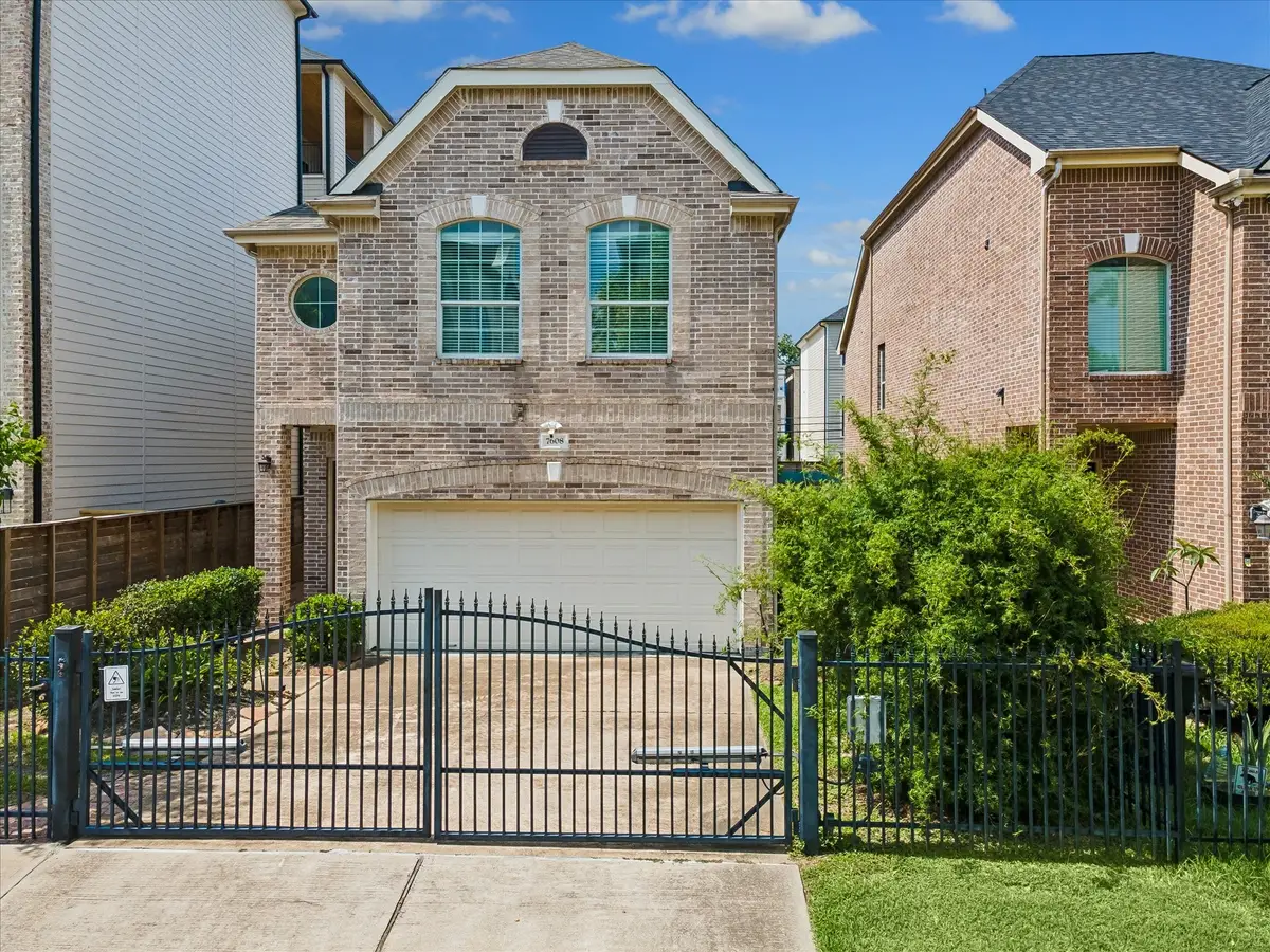 7608 Janak Drive, Houston, TX 77055 - #1