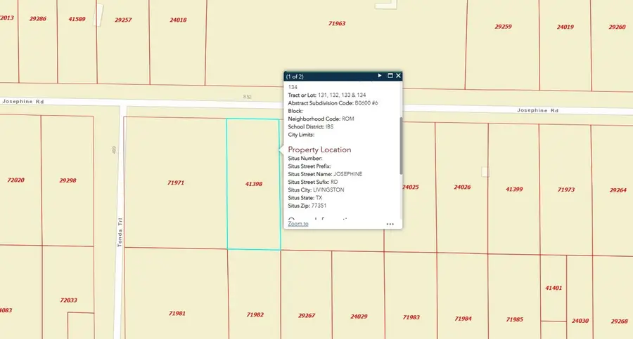 930 Josephine Road, Livingston, TX 77351 - #3