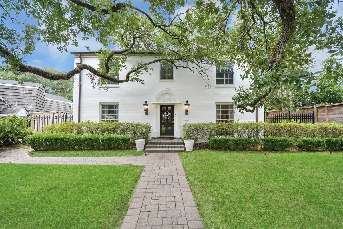2149 Stanmore Drive, Houston, TX 77019 - #1
