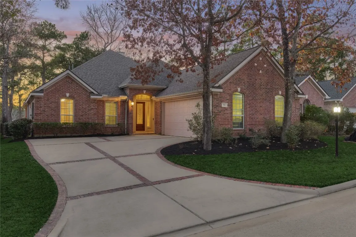 196 W Pines Drive, Montgomery, TX 77356 - #1