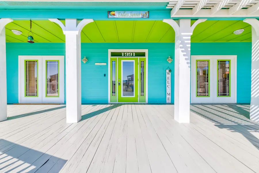 1991 Gulf Street, Crystal Beach, TX 77650 - Image #2