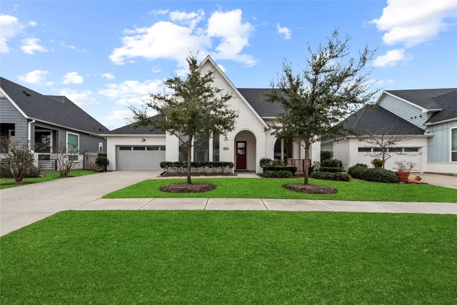 5535 Water Terrace Lane, Fulshear, TX 77441 - #3