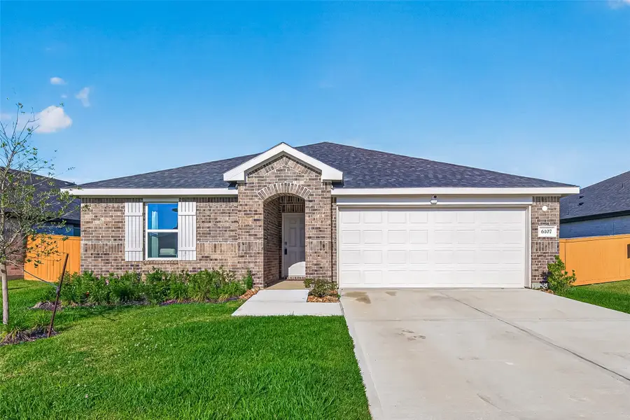 6107 Mocha Palms Drive, Katy, TX 77493 - #2