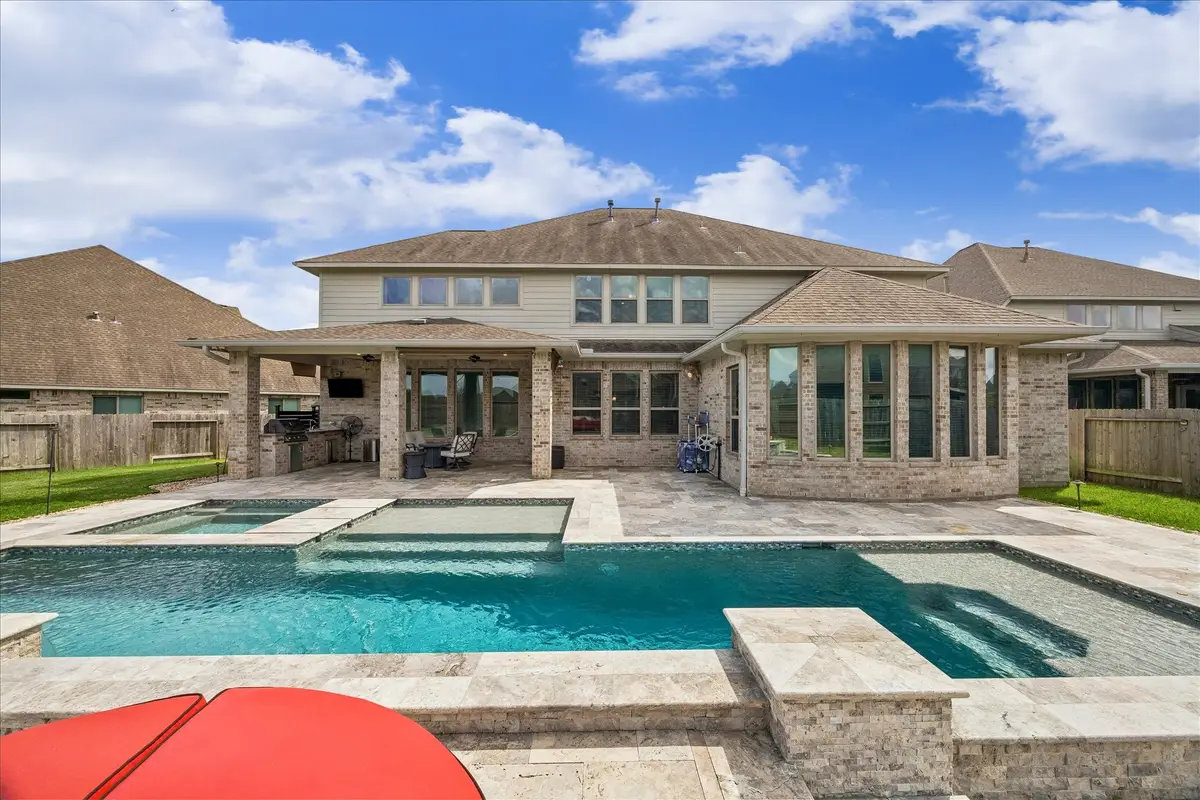 3217 Dovetail Colony Court, League City, TX 77573 - #1