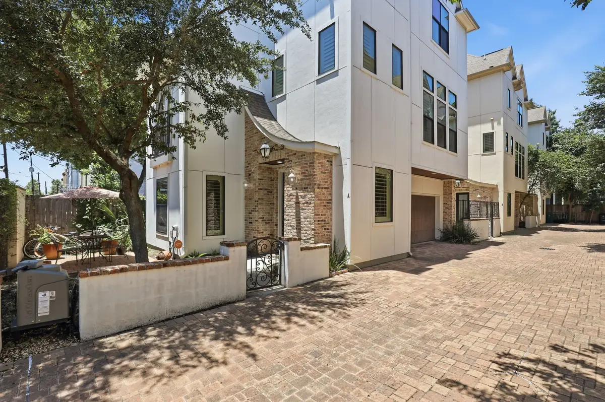1009 W 24th Street #A, Houston, TX 77008 - #1