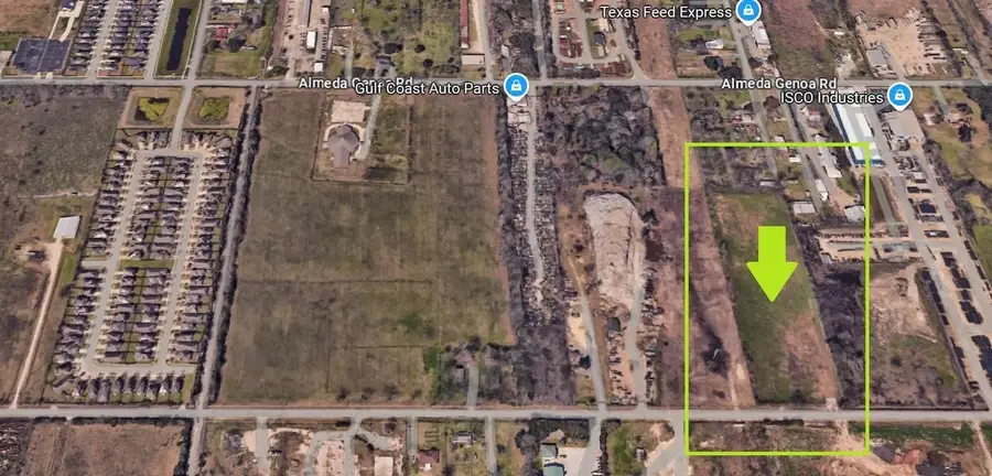 5551 Allison Road, Houston, TX 77048 - #3