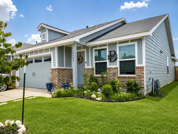 2645 Starwater Drive, Fort Worth, TX 76179