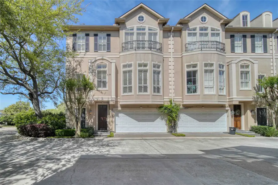 2930 Brompton Square Drive, Houston, TX 77025 - #2