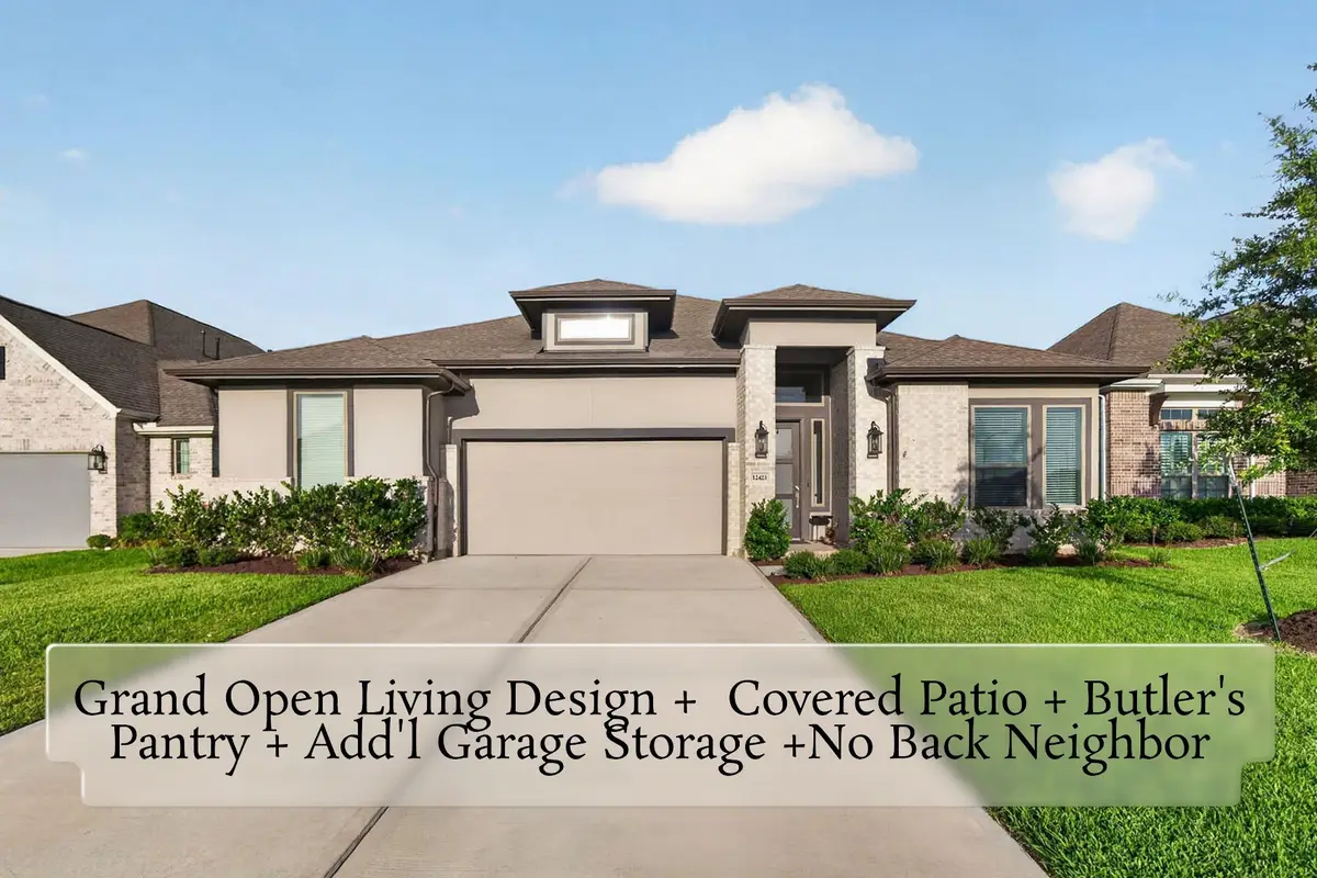 12423 Washington Way, Tomball, TX 77375 - #1