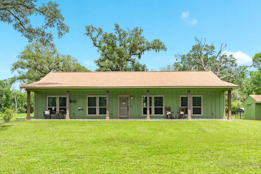 1546 Private Road 648, Cedar Lake, TX 77414 - #2
