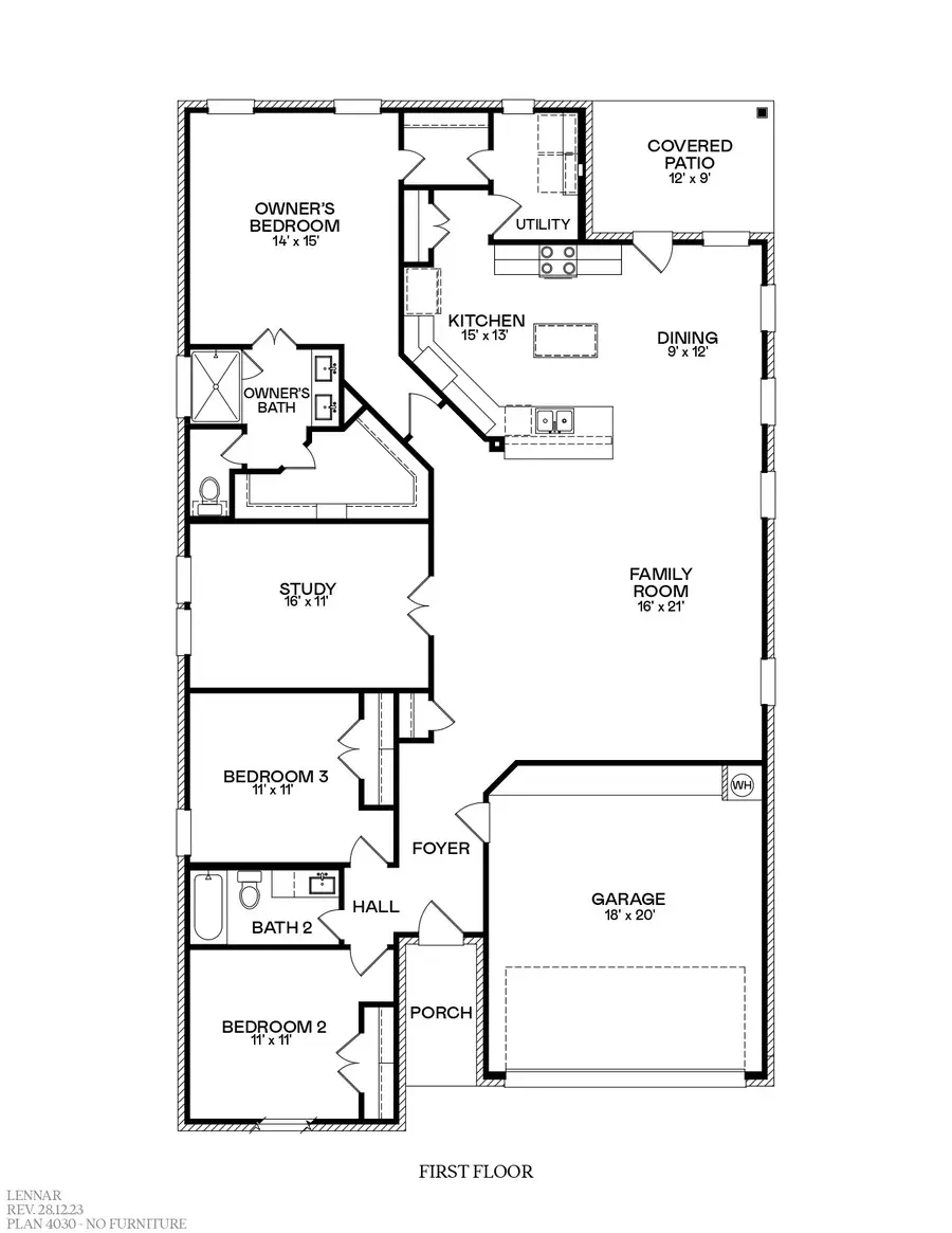 29307 Oaklawn View Drive, Waller, TX 77484 - #2