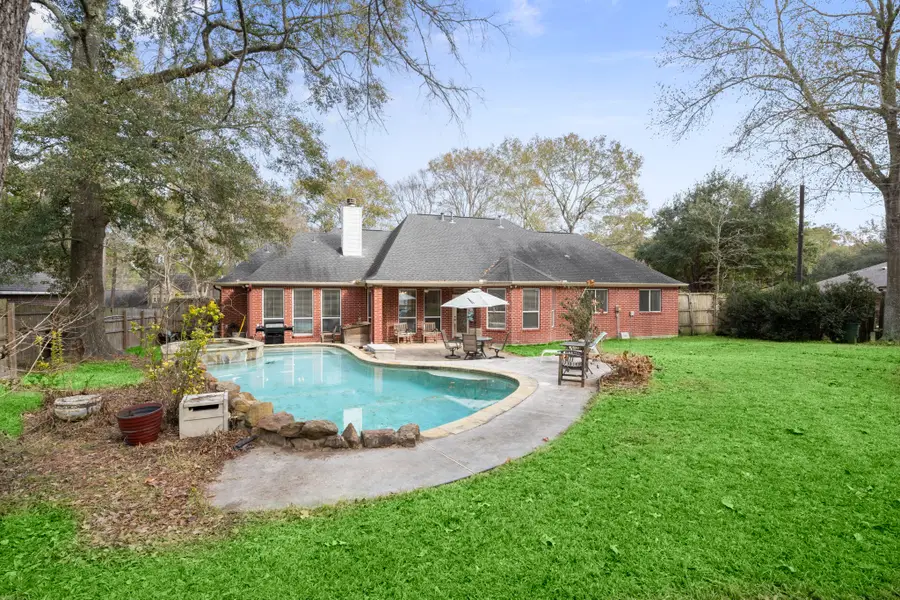 2256 Stableridge Drive, Conroe, TX 77384 - #2