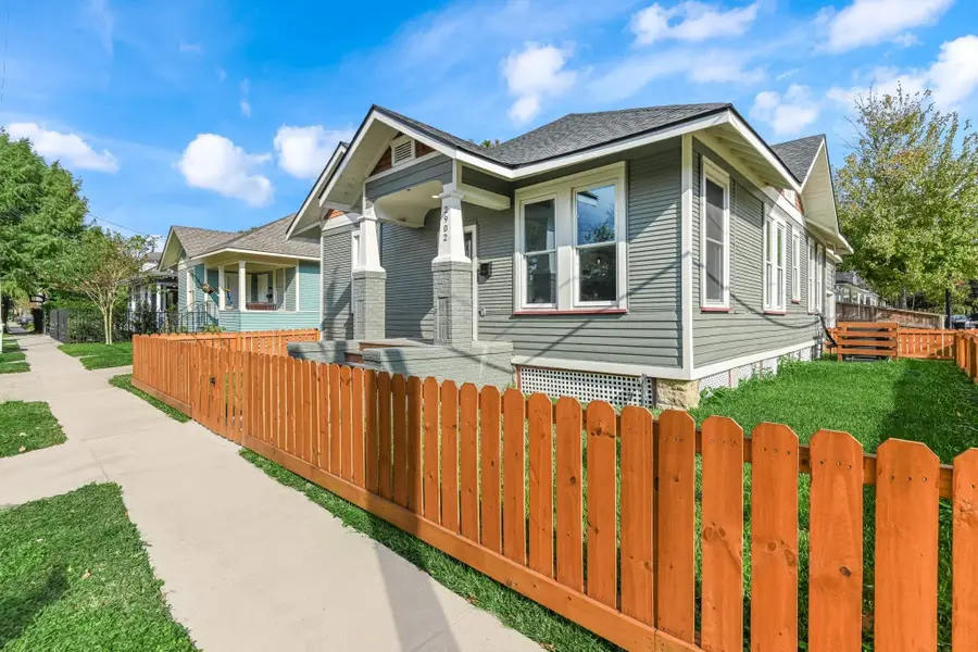 2902 Houston Avenue, Houston, TX 77009 - #2
