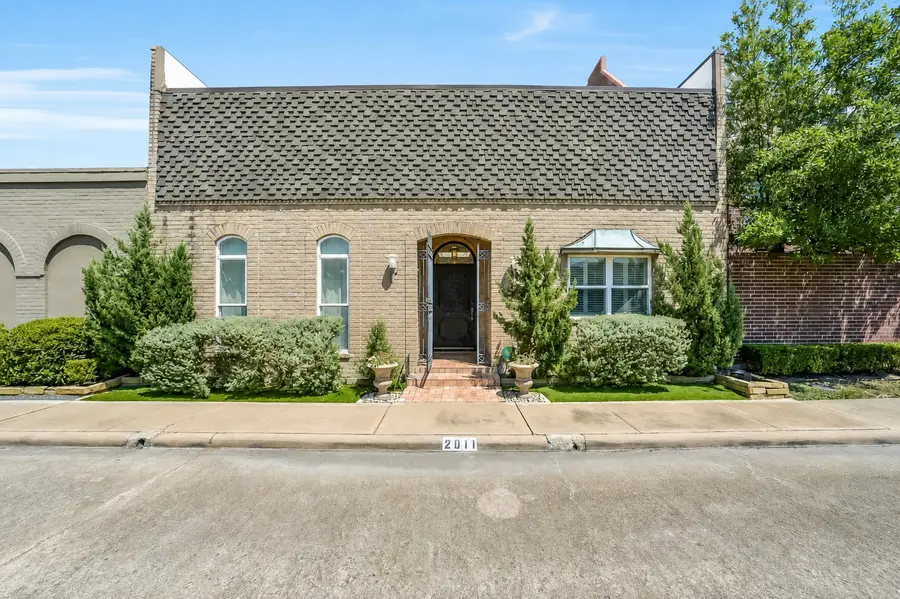 2011 Canongate Drive, Houston, TX 77056 - #2