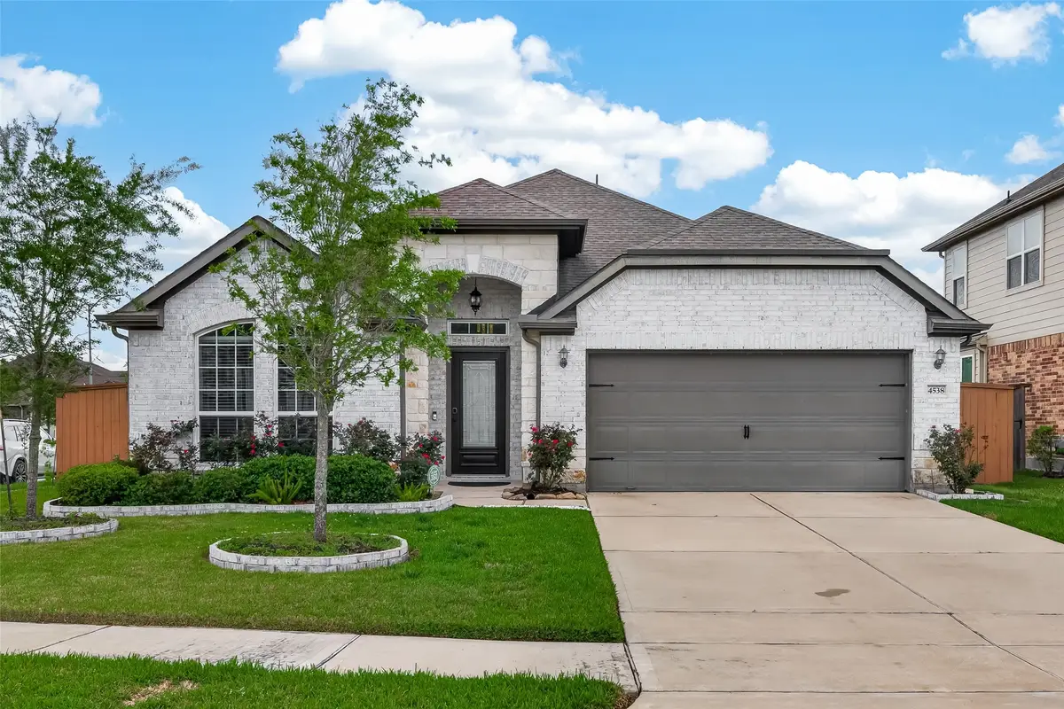 4538 Orono Summit Trail, Rosharon, TX 77583 - #1
