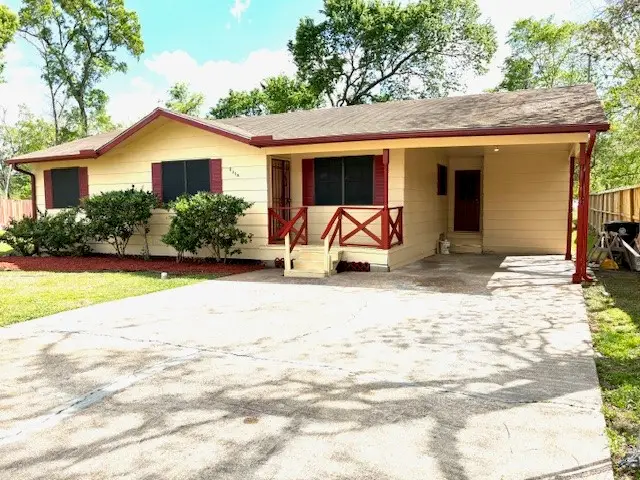 8318 Nyssa Street, Houston, TX 77078 - #1