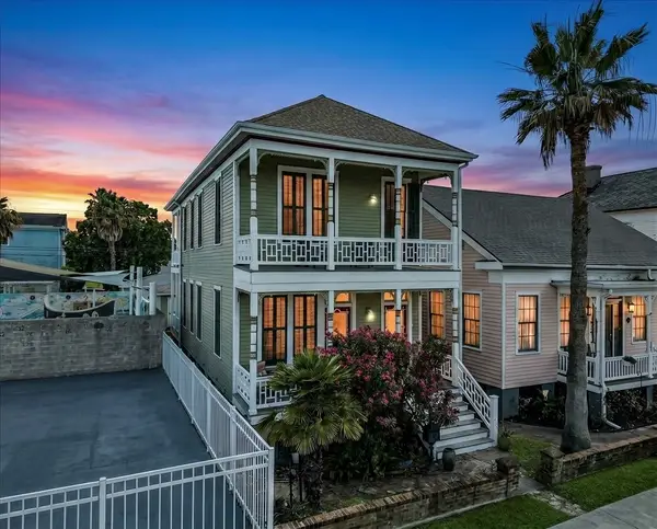 1419 Mechanic Street, Galveston, TX 77550