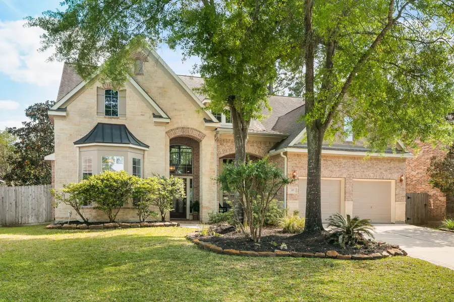 15 Monet Bend Place, The Woodlands, TX 77382 - #2