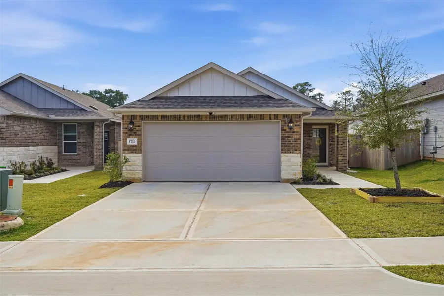 1713 Cayden Oak Lane, Conroe, TX 77304 - Image #2