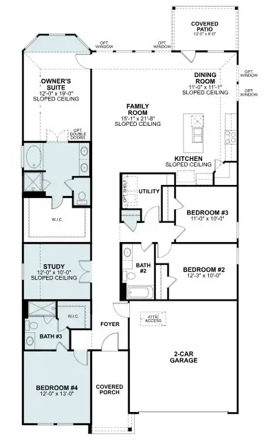 21127 Venetian Glass Lane, Northwest Harris, TX 77447 - #3
