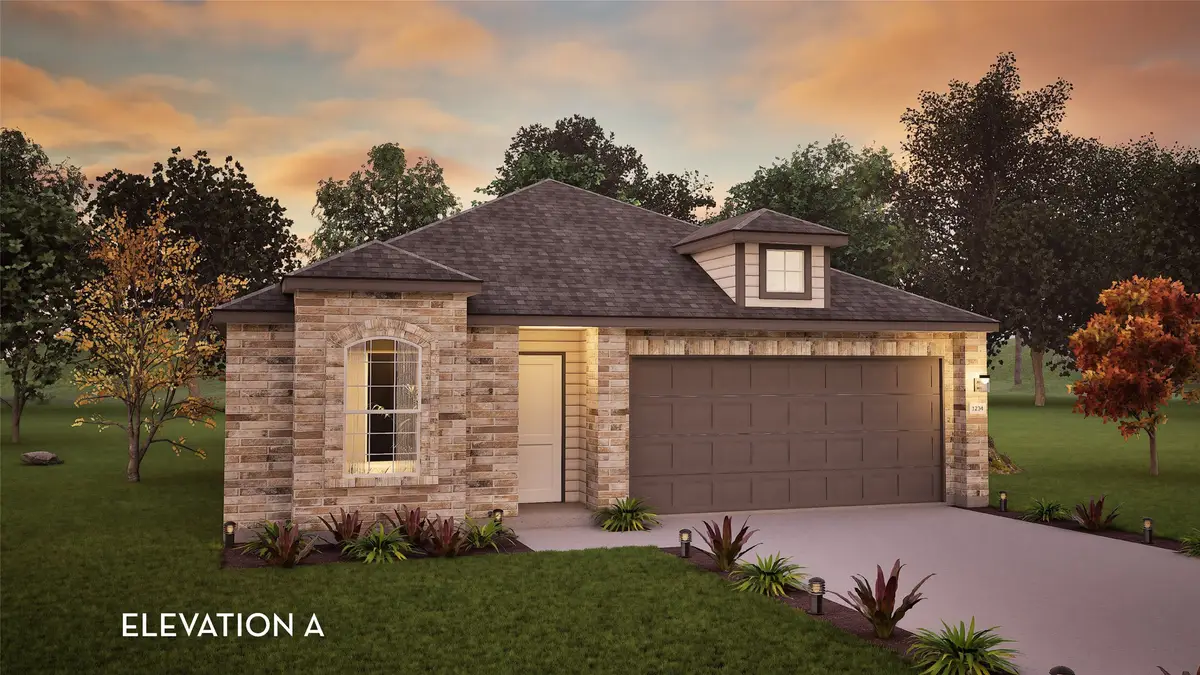810 Alaska Cedar, Crosby, TX 77532 - #1