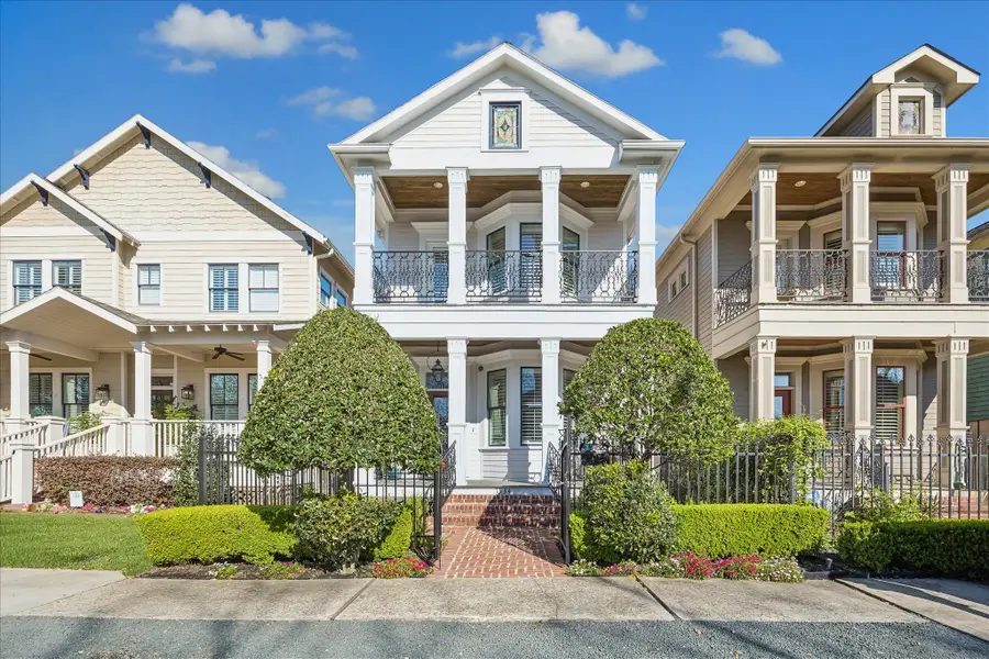 1534 Nicholson Street, Houston, TX 77008 - #2