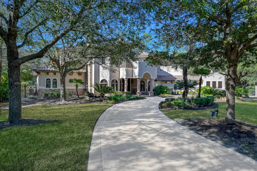 43 Philbrook Way, The Woodlands, TX 77382 - #2