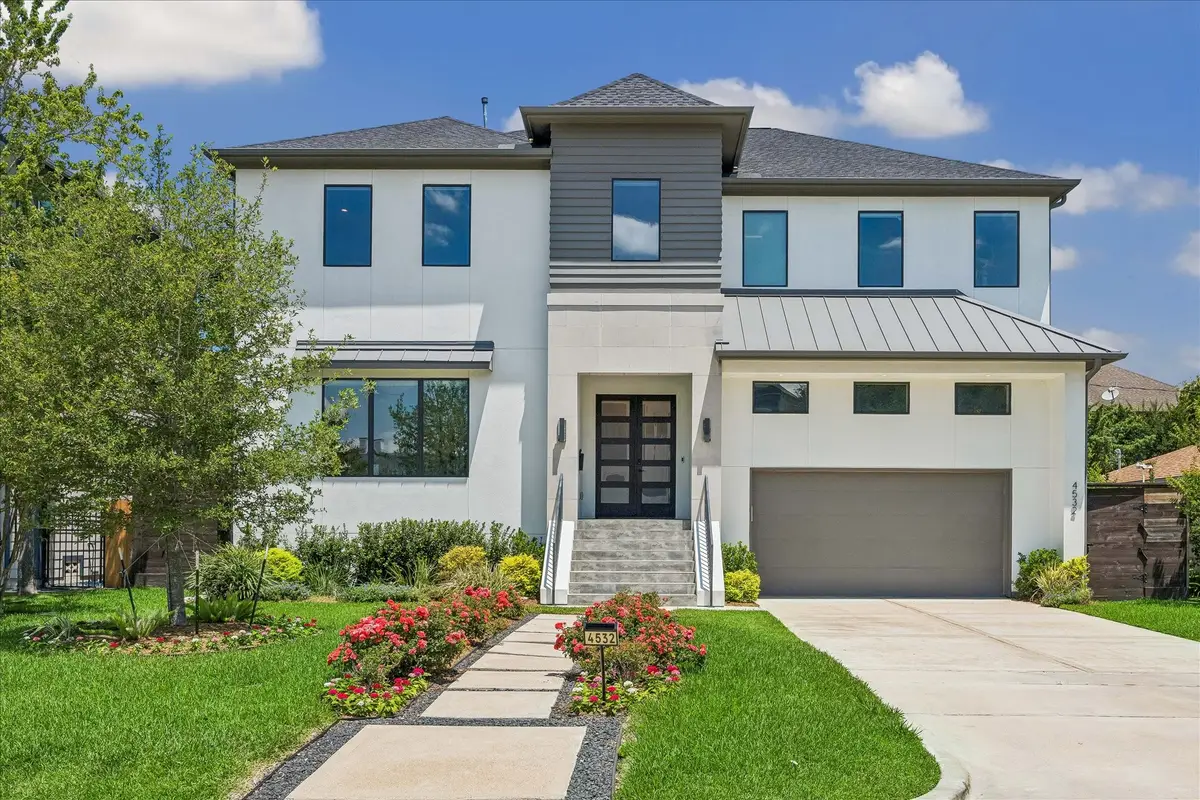 4532 Mimosa Drive, Bellaire, TX 77401 - #1
