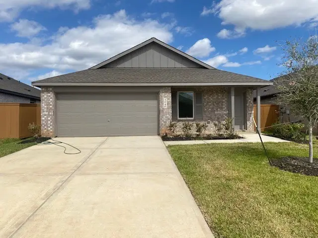 3025 Calhoun Falls Drive, Katy, TX 77493 - #1