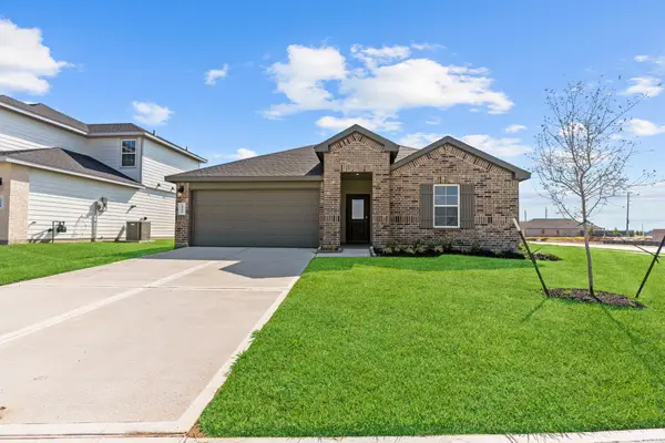 618 Heaven Drive, Beasley, TX 77417