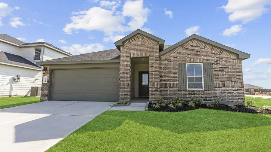 618 Heaven Drive, Beasley, TX 77417 - #2