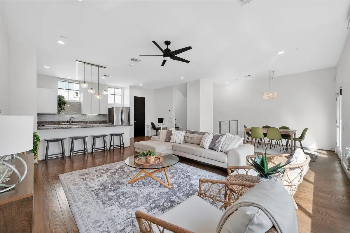 939 Colorado Street #13, Houston, TX 77007 - #1