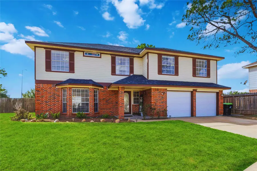 1207 Hollowood Lane, Missouri City, TX 77489 - #2