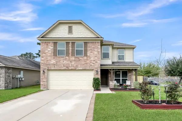 16736 Northern Flicker Trail, Conroe, TX 77385