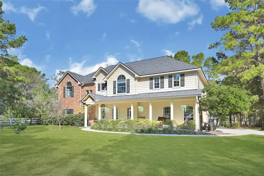 12134 Rainy Oaks Drive, Magnolia, TX 77354 - Image #2