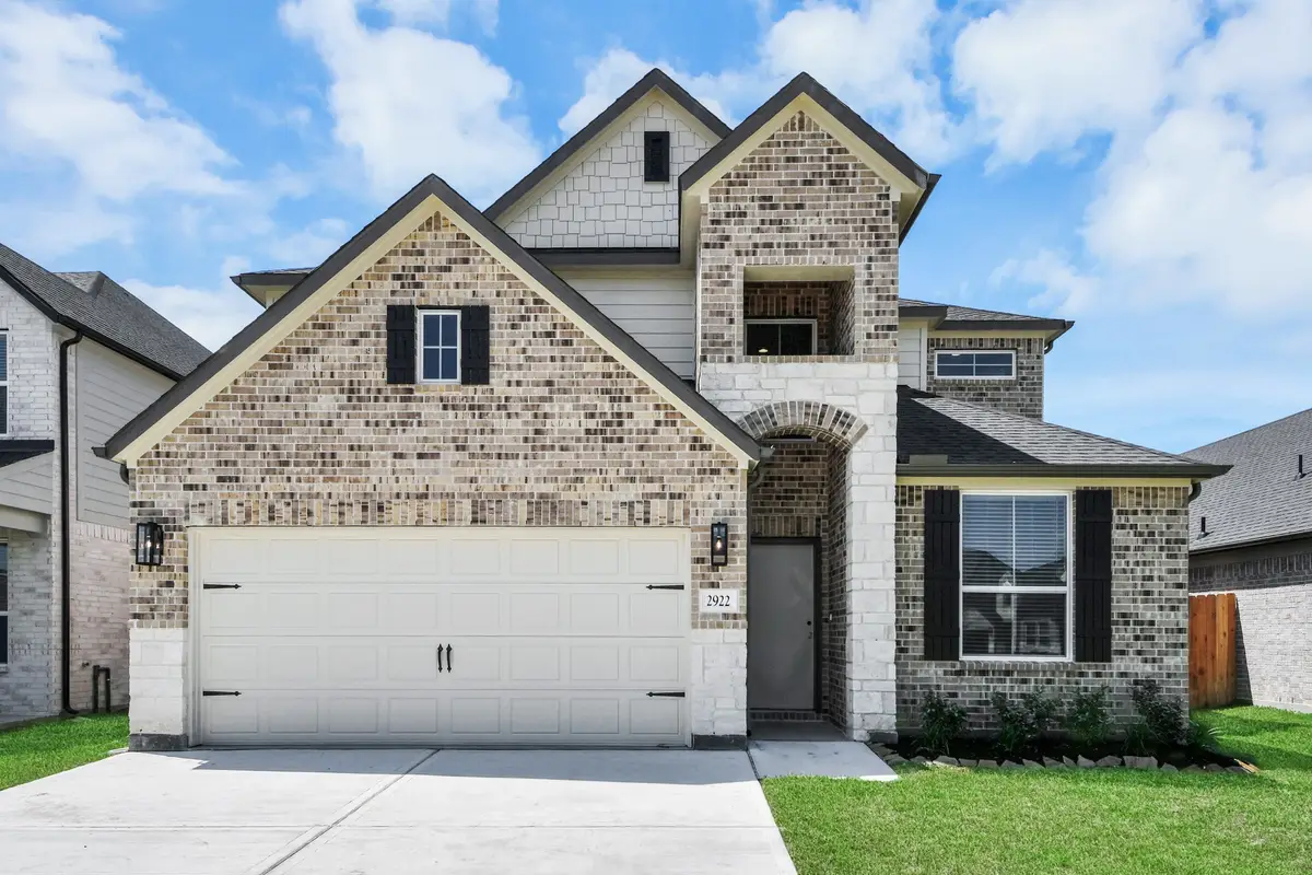 11710 Leafy Laurel Drive, Houston, TX 77066 - #1