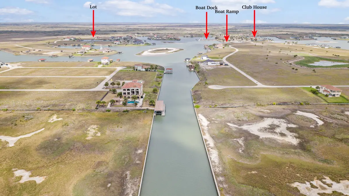 Lot 268 & 269 Cabernet Court, Port O Connor, TX 77982 - #1