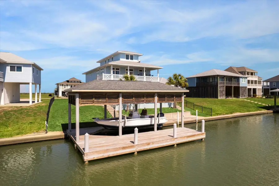 2012 Laguna Harbor Cove Boulevard, Port Bolivar, TX 77650 - #2