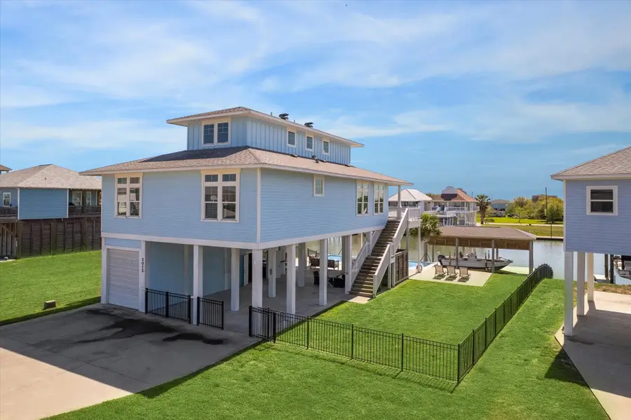 2012 Laguna Harbor Cove Boulevard, Port Bolivar, TX 77650 - #3