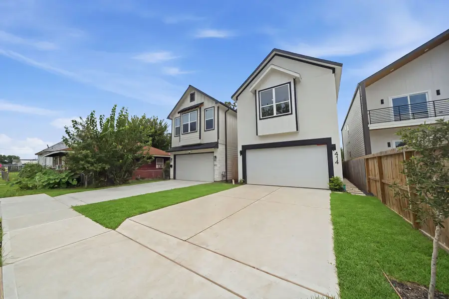 414 E 34th Street, Houston, TX 77018 - #2
