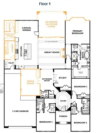 5202 Deer Valley Court, Manvel, TX 77578 - #3