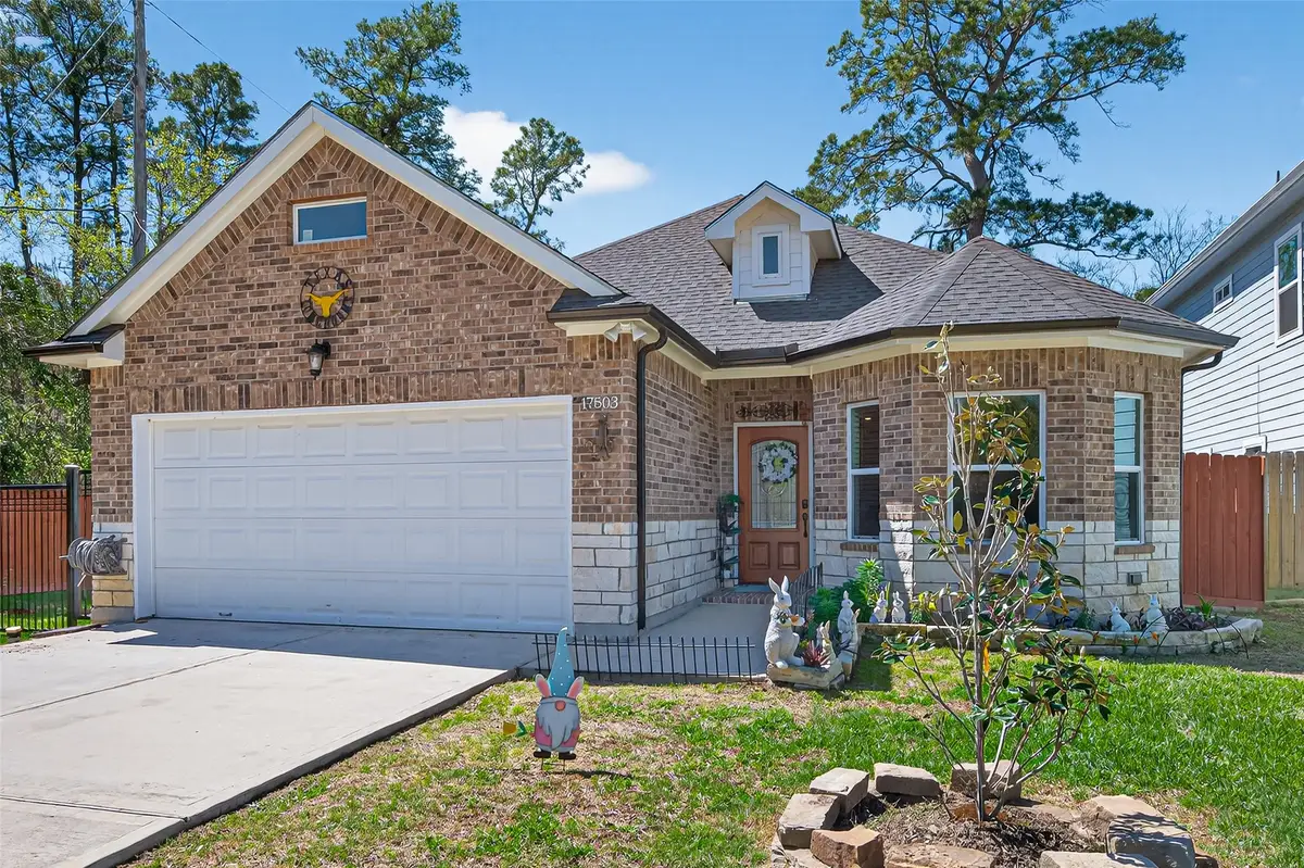 17503 Deer Creek Drive, Spring, TX 77379 - #1