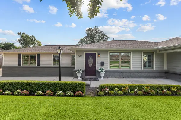 1506 Freedonia Drive, Houston, TX 77055