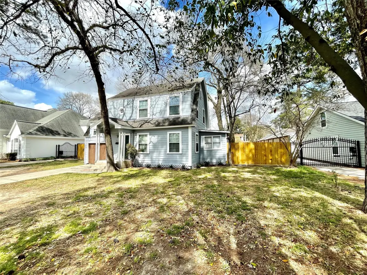846 W 43rd Street, Houston, TX 77018 - #1