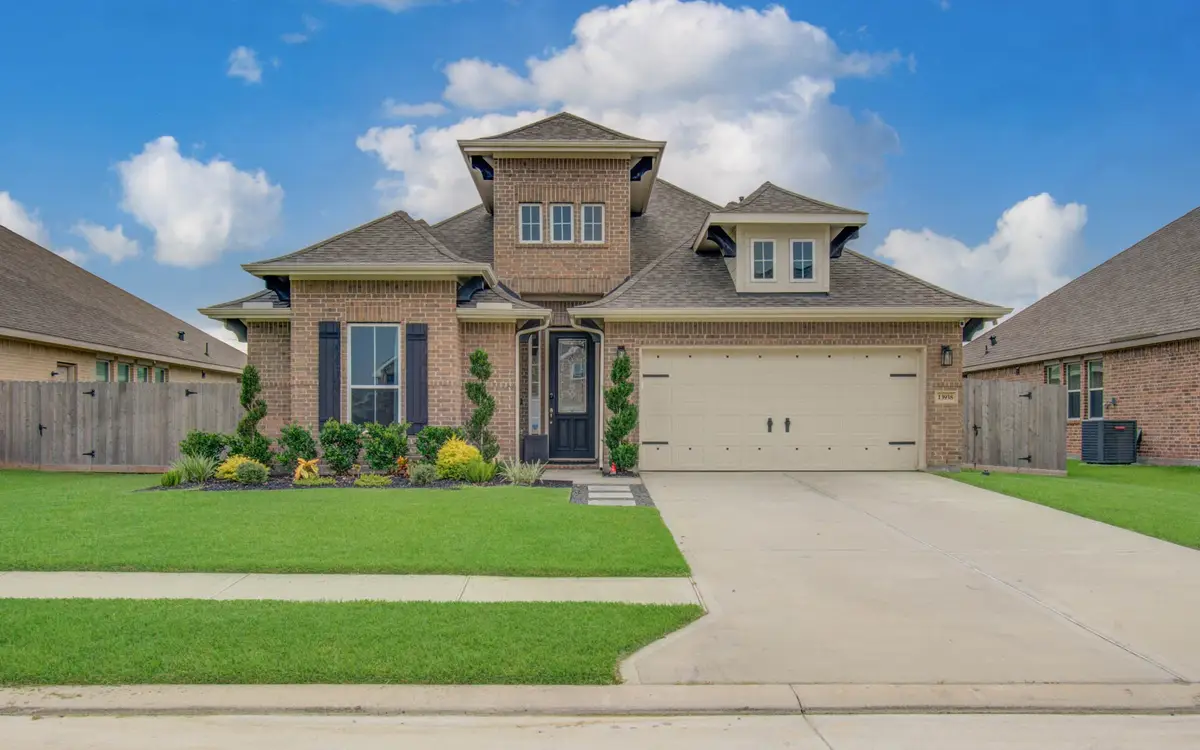 13938 South River Drive, Baytown, TX 77523 - #1