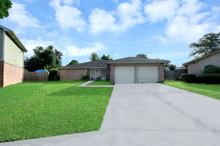 3302 Hombly Road, Houston, TX 77066 - #2