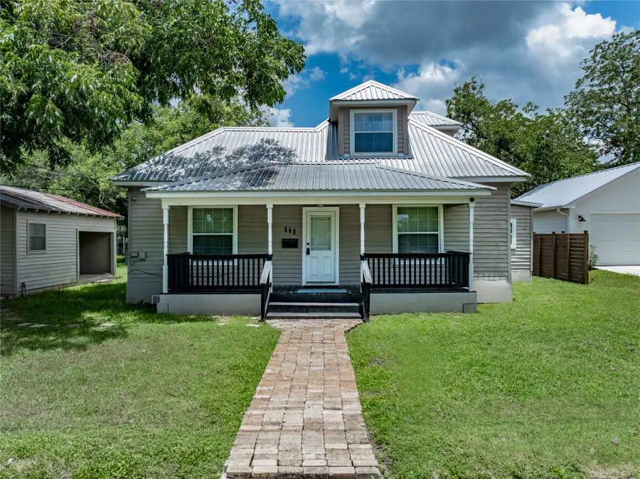 443 S Madison Street, La Grange, TX 78945 - #2