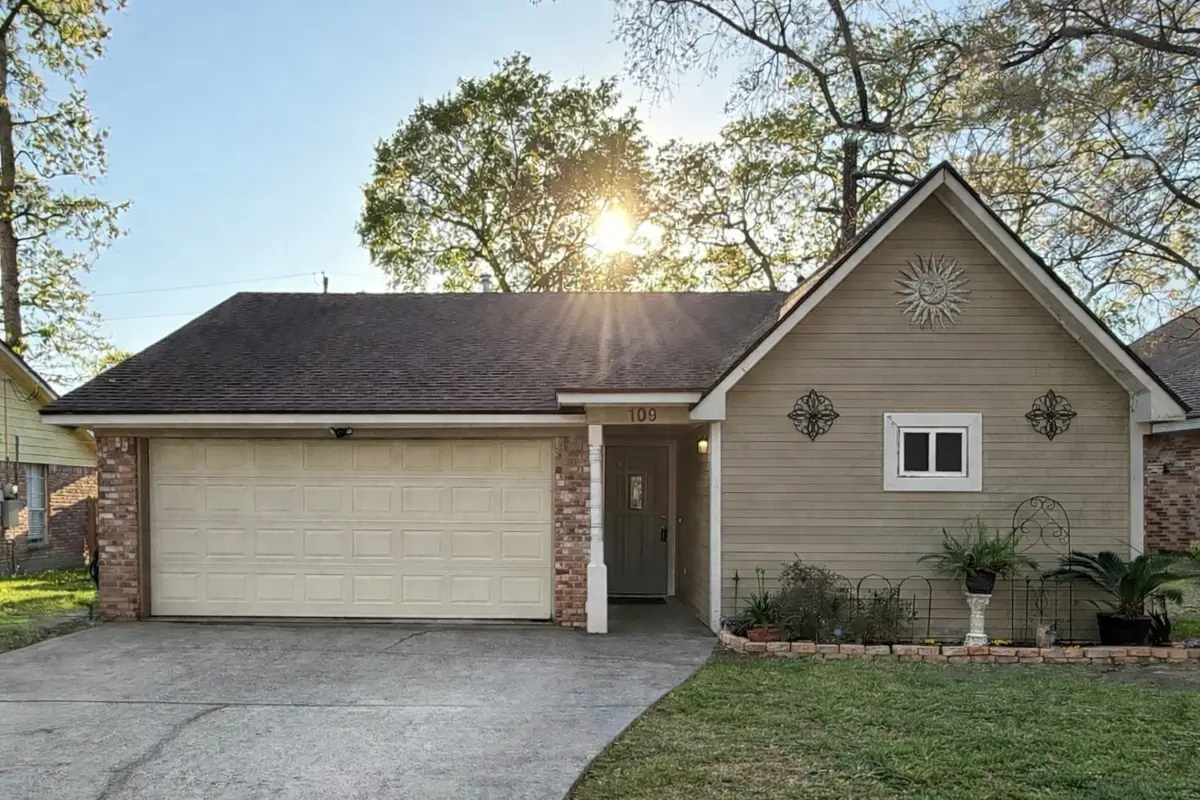 109 Ponderosa Trail, Conroe, TX 77301 - #1