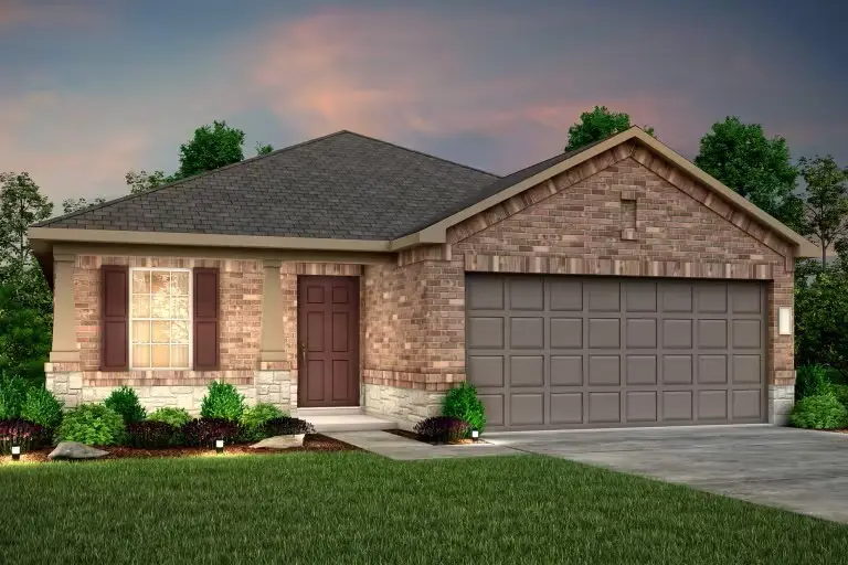 14878 Peach Blossom Drive, Conroe, TX 77302 - #1